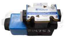 NEW WESTERN FLUIDYNE WFDG4V3S2AMFTWLB560 DIRECTIONAL SOLENOID VALVE *READ* picture