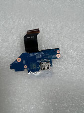 1pcs USB Small Board with Cable for DELL Alienware X14 LS-L381P 09HMXC picture