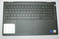 Genuine Dell Inspiron 3511 Palmrest with Backlit Keyboard + Touchpad 54WVM R09DC picture