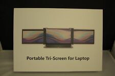 PORTABLE  TRI-SCREEN FOR LAPTOP  10.1/11.6/11.9/13.3_A4 (53163) picture