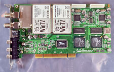 Hauppauge WinTV PVR-500 NTSC-J Windows PCI TV Dual Tuner Card ser#5007 picture