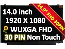 LENOVO 04X5882 LAPTOP LED LCD Screen SD10F28570 B140HTN01.4 14.0