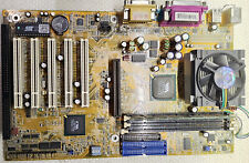 DFI CA64-TC Motherboard with Celeron 900MHz CPU & 256MB RAM - Socket 370 picture