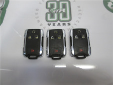 GMC Remote Key Fobs Lot Of 3 picture