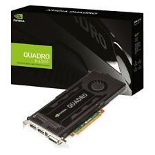 New NVIDIA Quadro K4000 3GB GDDR5 Graphics card PNY picture