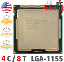 2nd Gen Intel Core i7-2600 CPU 3.40GHz (Turbo 3.80GHz) 4-Core 8MB LGA-1155 SR00B picture