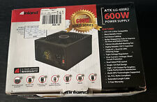 Inland 600W ATX 12V 2.3Ver PC Power Supply PSU Gold Series ILG-600R2 picture