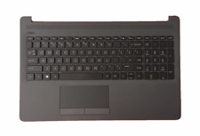  For HP Probook 250 255 G7 256 258 G7 Palmrest Keyboard & Touchpad L50000-001 US picture