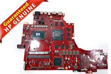 HP OMEN X 17-AP 17T-AP CORE I7-7820HK CPU GTX1080 8GB GPU MOTHERBOARD 940624-001 picture