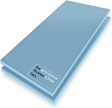 ARCTIC TP-3: Premium Performance Thermal Pad, 200 x 100 x 1.5 mm (2 Pieces) - Hi picture