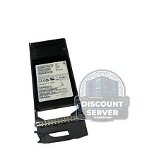NetApp 800GB SSD SAS 6G 2.5in w/ Tray PM1635 X447A-R6 MZ-IWS960B P/N: 108-00260 picture