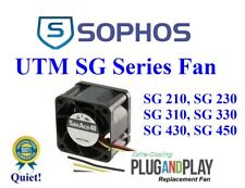 1x Quiet Version Replacement Fan Sophos UTM SG210 SG230 SG310 SG330 SG430 SG450  picture