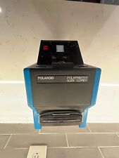 Vintage Polaroid PolaPrinter Slide Copier model 3510 duplicator multi volt picture