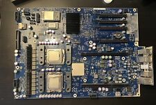 Apple Mac Pro A1186 2008 OEM Logic Board Motherboard 8 w/2x Intel Xeons picture