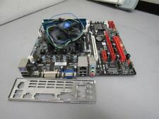 Biostar Socket LGA1155 Intel H67 Chipset micro-ATX Motherboard TH67B W/I/O SHIEL picture