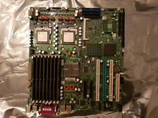 SuperMicro X6DHT-G, Socket 604 - 12GB RAM DUAL 3GHZ Xeon, heatsinks included picture