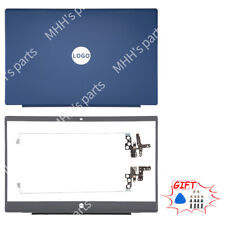 For HP Pavilion 15-CW 15-CS TPN-Q208/Q210 L51799-001 LCD Back Cover+Bezel+Hinges picture
