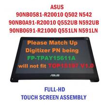 Asus Q502L Q502LA 15.6