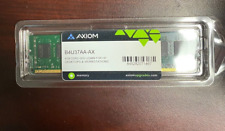 *NEW* AXIOM 8GB DDR3- 1600 B4U37AA-AX RAM for Desktops and Workstations picture