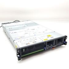 IBM Power 710 Express Server Power7 4.2Ghz 8-Core CPU 64GB DDR3 No HDD 74Y523 picture