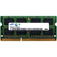 Samsung 8GB 2Rx8 PC3-12800 DDR3 1600 MHz 1.5V SO-DIMM Laptop Memory RAM 1x 8G picture