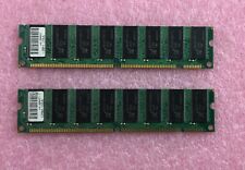 2 X 128MB A-DATA PC-133 NON-ECC MEMORY SDRAM 44180827 - 256MB TOTAL picture