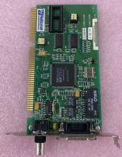National Semiconductor 990010821-100 ISA Ethernet Adapter UNTESTED picture