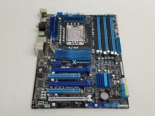 Asus P6X58D-E LGA 1366/Socket B Desktop Motherboard w/ I/O Shield picture