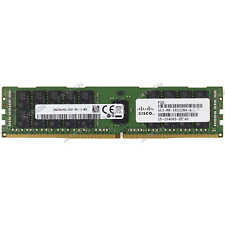 Cisco 32GB DDR4-2400 REG RDIMM UCS-MR-1X322RV-A 15-104065-01 Server Memory RAM picture