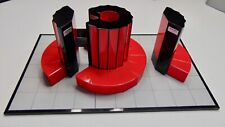 NOS Vintage CRAY X-MP Salesmans Sample SCALE MODEL Supercomputer Red picture