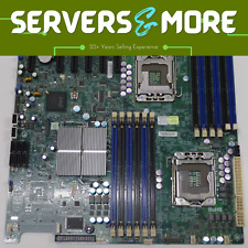 Supermicro X8DTi-F Server Board Combo | Intel Xeon L5640 | 192GB DDR3 ECC picture