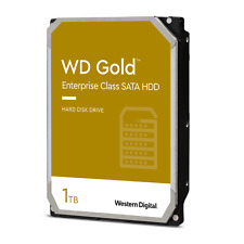 Western Digital 1TB WD Gold Enterprise Class SATA Internal HDD - WD1005FBYZ picture