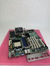 TYAN Thunder S2882-D Pro Motherboard AMD Opteron 285 2.6GHz 1GB RAM w/ Shield picture