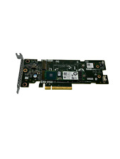 Dell 61F54 PowerEdge Boss Dual M.2 PCIe Adapter Controller Card w/ 480GB SSD w60 picture