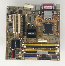 MOTHERBOARD ASUS P5LD2-VM,REV 1.03G, SKT 775, 2 PCI, PCI-X, A/L/4USB/FW/P/V/S... picture
