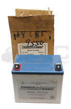 NEW POWER SONIC PS-12330 SEALED RECHARGEABLE BATTERY 12V 33.0AH picture