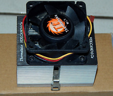 Thermaltake Volcano 6cu CPU Heatsink and Fan 3-Pin w/Copper Core, Socket 462 picture