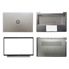 For HP Probook 440 G8 445 G8 640 G8 LCD Back Cover/Bezel Front/Palmrest/Bottom picture