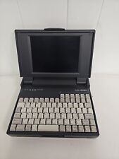 Vintage Hyundai Super-NB386S Laptop Computer UNTESTED picture