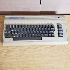 Commodore 64 Keyboard Authentic Vintage Parts only Untested no missing keys picture