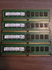 Lot Of 4x8GB (32GB) SK Hynix 2Rx8 PC4-2133P ECC DDR4 Memory HMA41GR7AFR8N picture