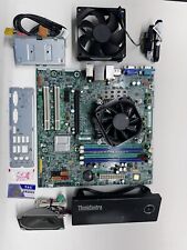 Lenovo ThinkCentre IS6XM LGA1155 Motherboard WITH CPU + RAM Complete kit picture