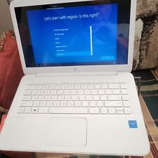 hp 14 Streem laptop white 14