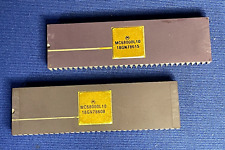 MC68000L10 CPU MOTOROLA VINTAGE 1985/86 IC 64-Pin MC68000L RARE NOS QTY-1 picture