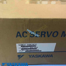 ONE NEW SGMGV-44A3A2C AC  MOTOR 4400 W Fast shipping#DHL or FedEx picture
