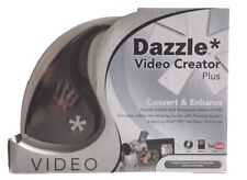 Dazzle Video Creator Plus Convert And Enhance Includes Software NEW picture