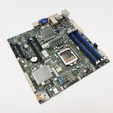 Supermicro X11SSZ-TLN4F LGA1151 Micro ATX MATX Motherboard DDR4 NO RAM/CPU picture