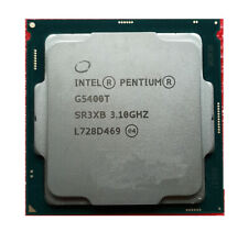 Intel Celeron 2-Core G3900T G3930T G4400T G4900T G5400T LGA1151 CPU Processor picture