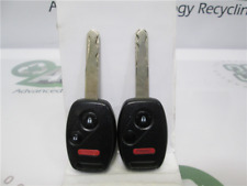 Honda Remote Head Key Lot Of 2 picture