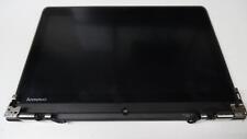 Display Assembly w/Cables & Hinges for Lenovo ThinkPad Yoga 12 # Tested picture